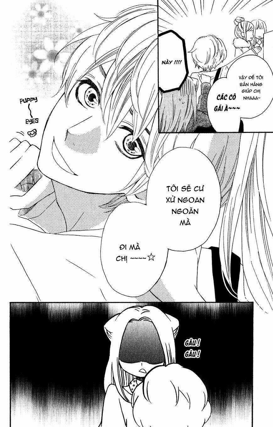 Mairunovich - Chapter 50 - Trang 15