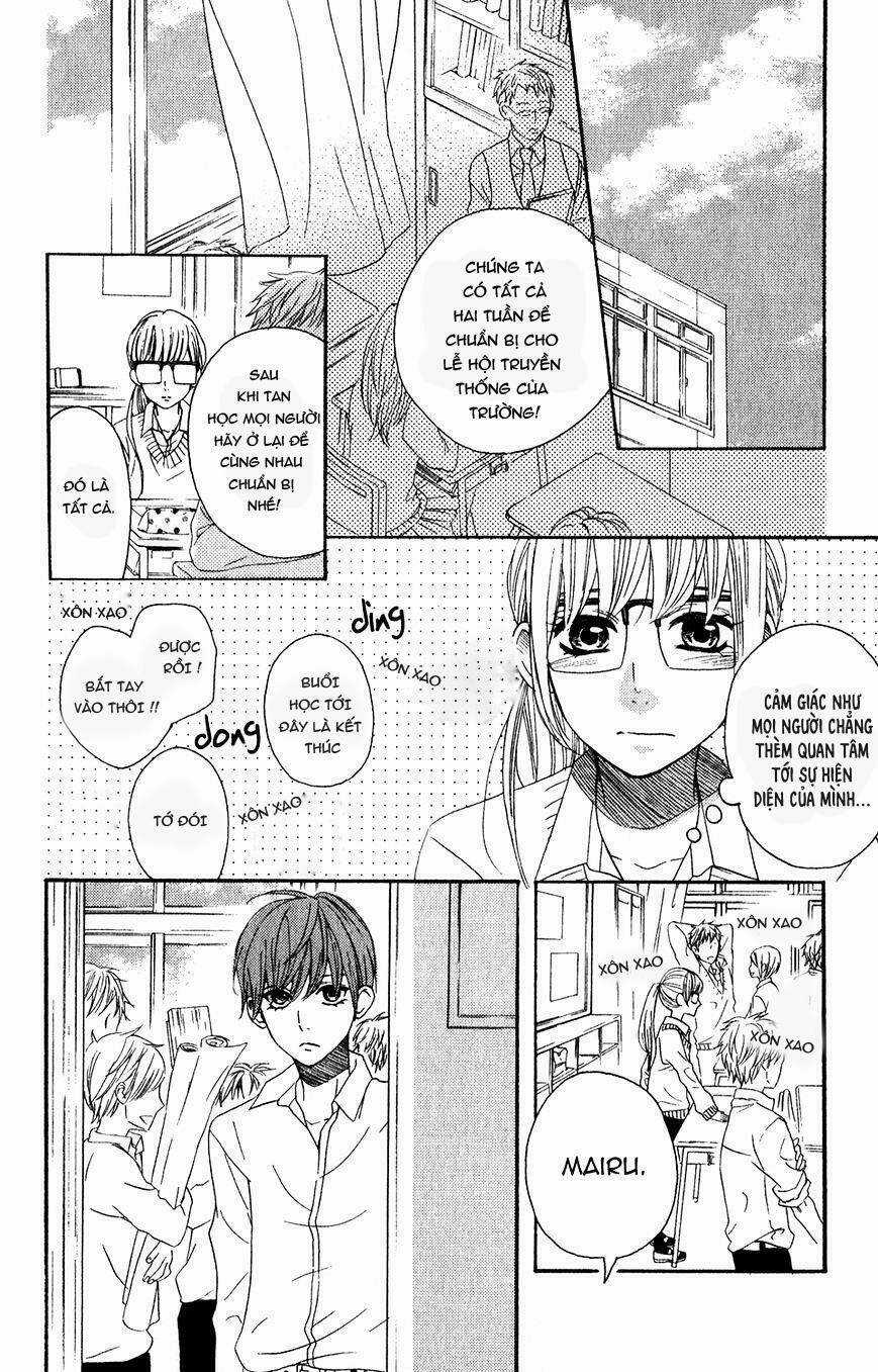 Mairunovich - Chapter 50 - Trang 21