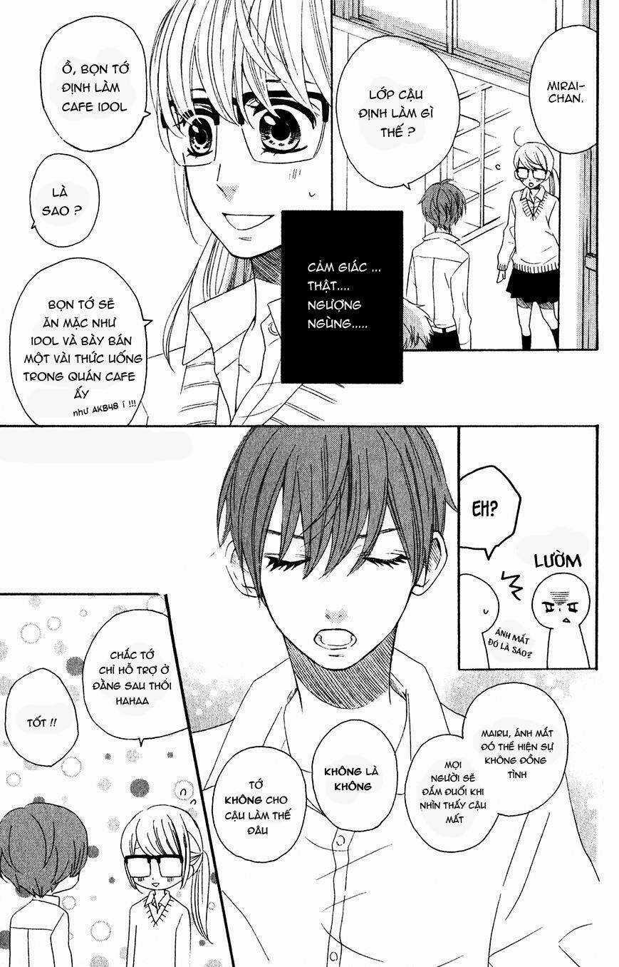 Mairunovich - Chapter 50 - Trang 22