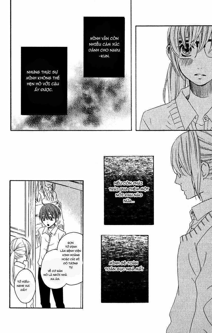 Mairunovich - Chapter 50 - Trang 23