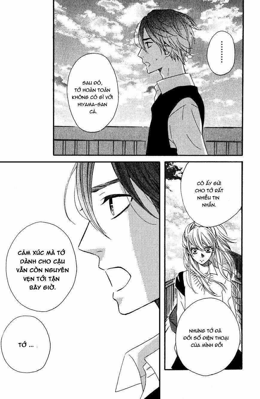 Mairunovich - Chapter 50 - Trang 8