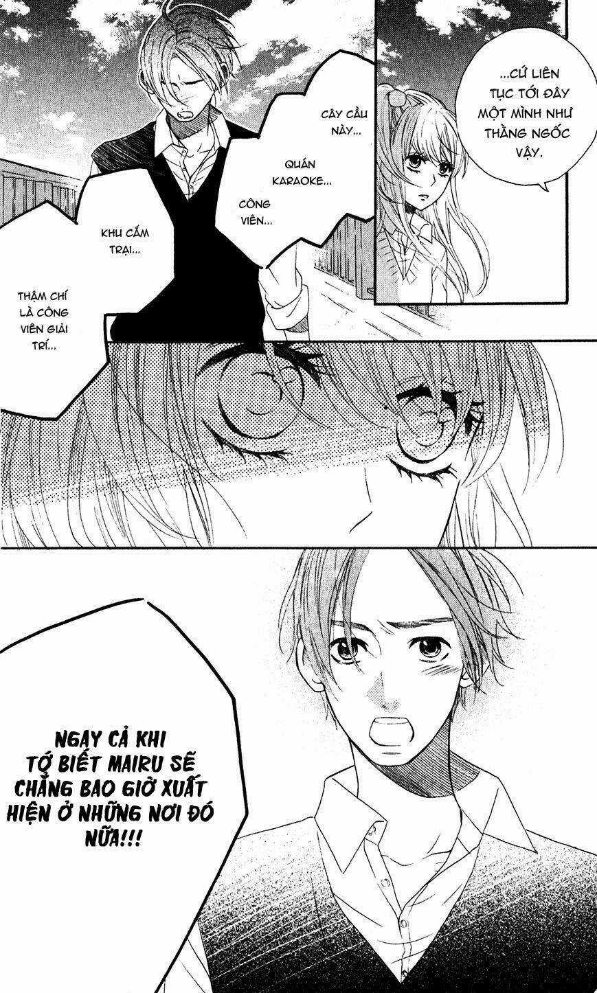 Mairunovich - Chapter 50 - Trang 9