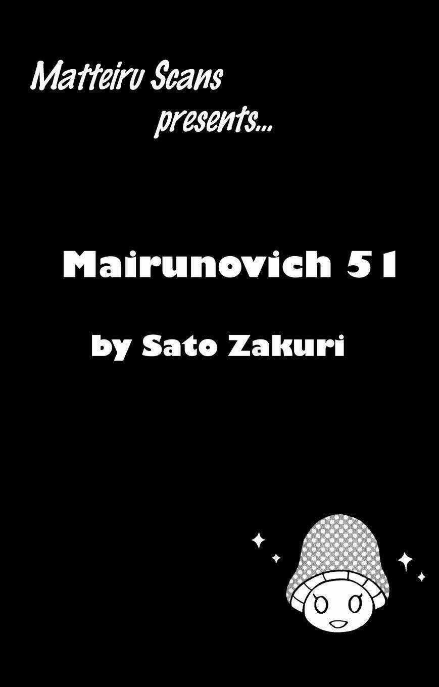 Mairunovich - Chapter 51 - Trang 1
