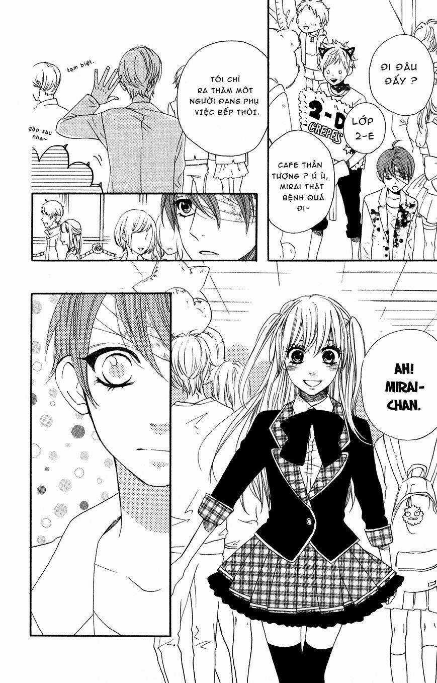 Mairunovich - Chapter 51 - Trang 13