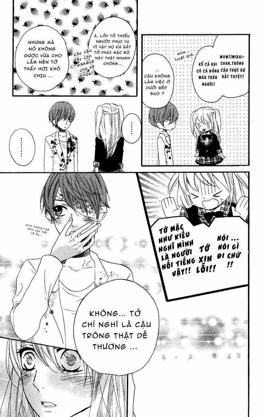 Mairunovich - Chapter 51 - Trang 14