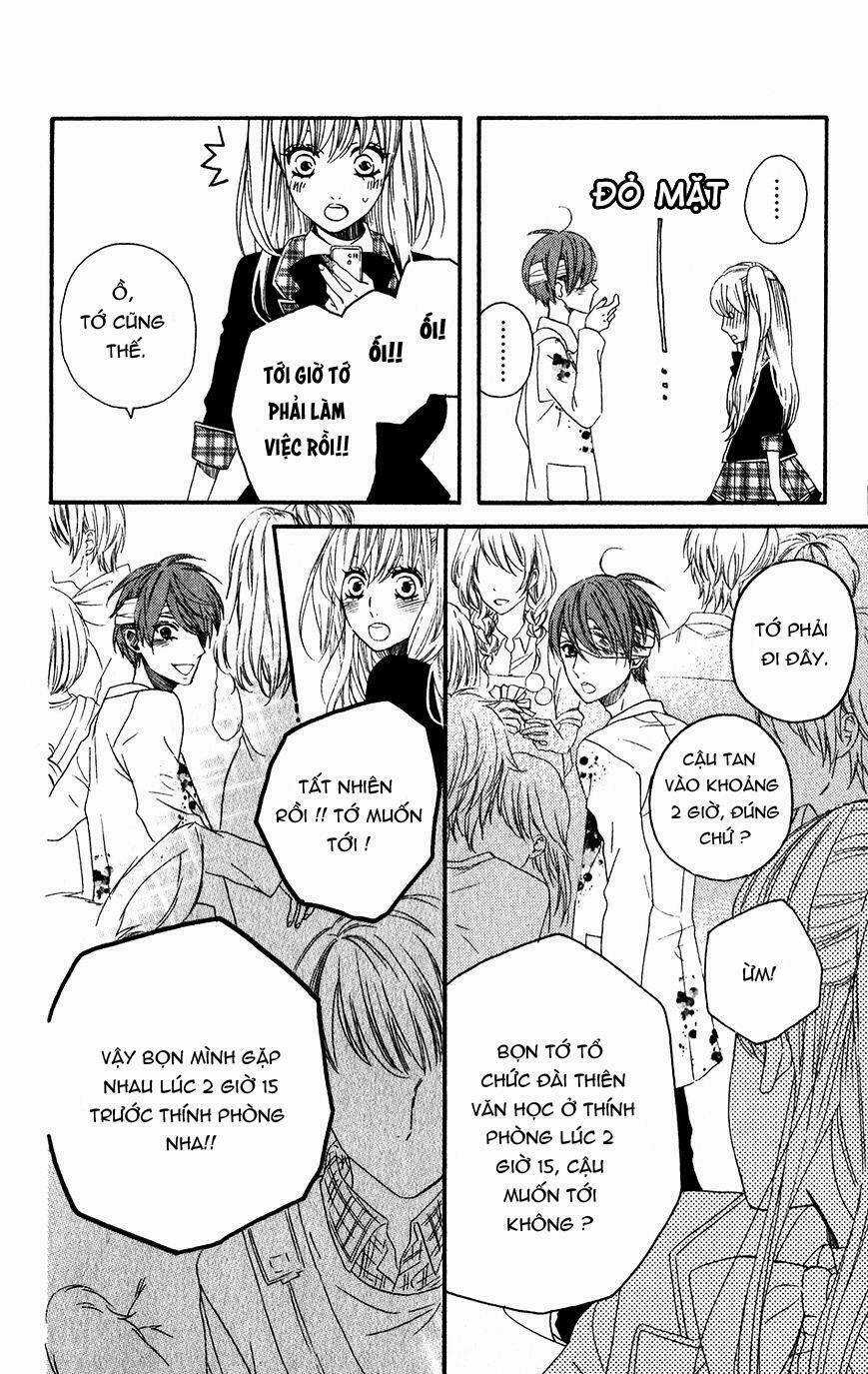 Mairunovich - Chapter 51 - Trang 15