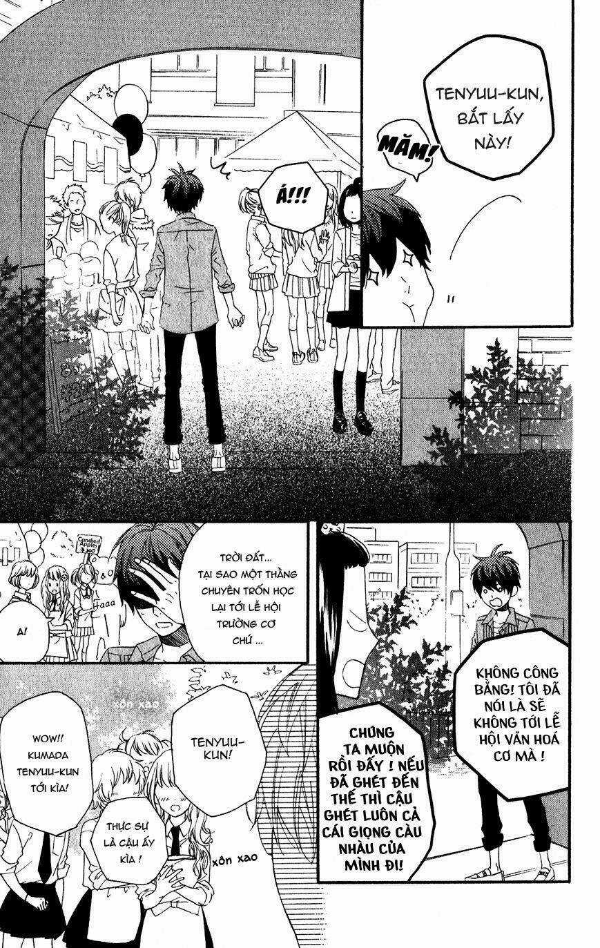 Mairunovich - Chapter 51 - Trang 18