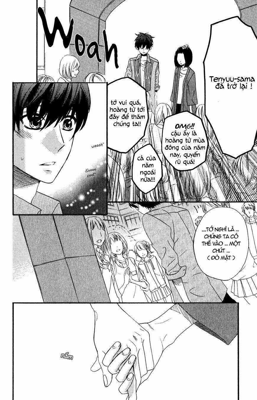 Mairunovich - Chapter 51 - Trang 19