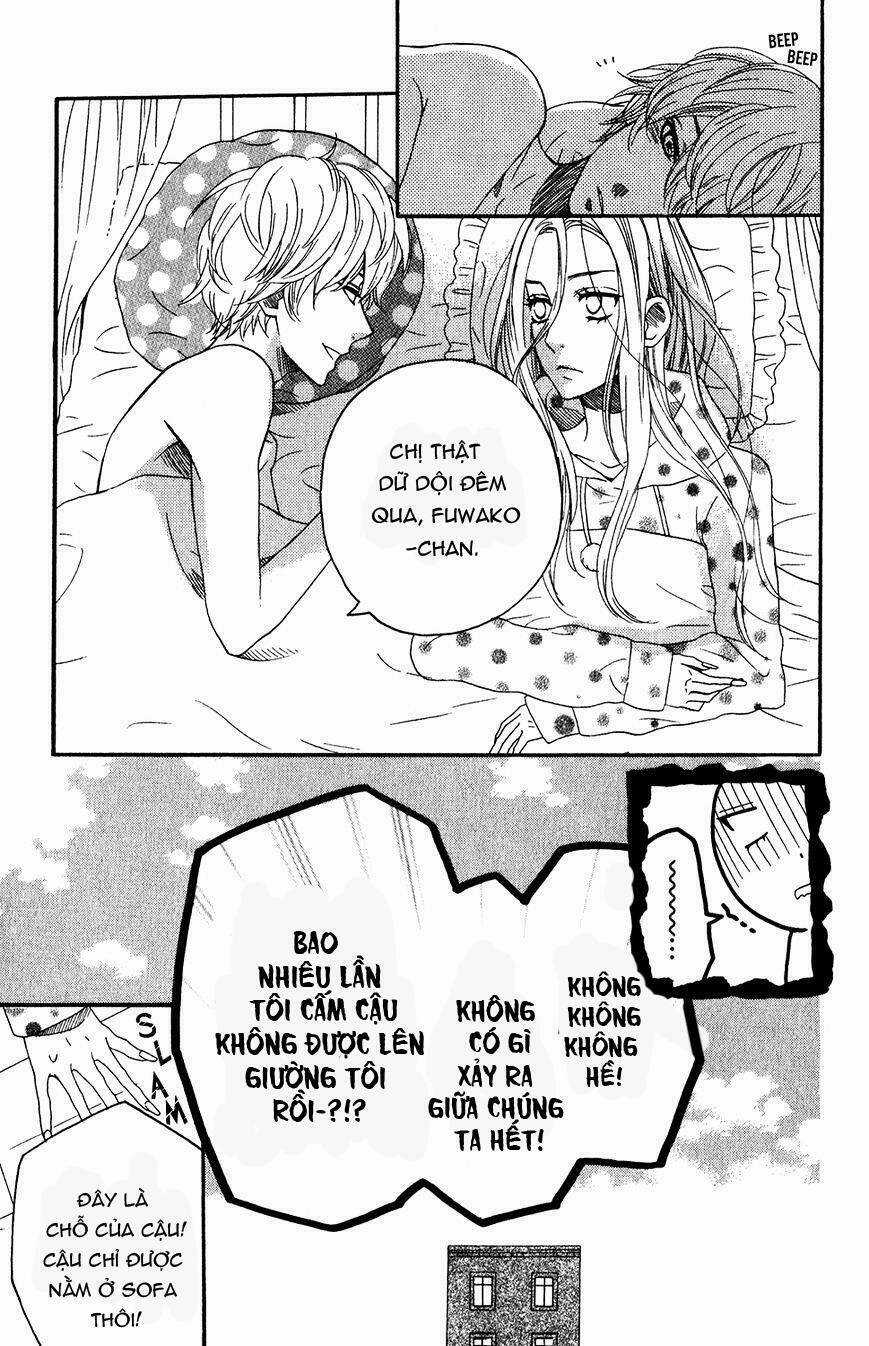 Mairunovich - Chapter 51 - Trang 4