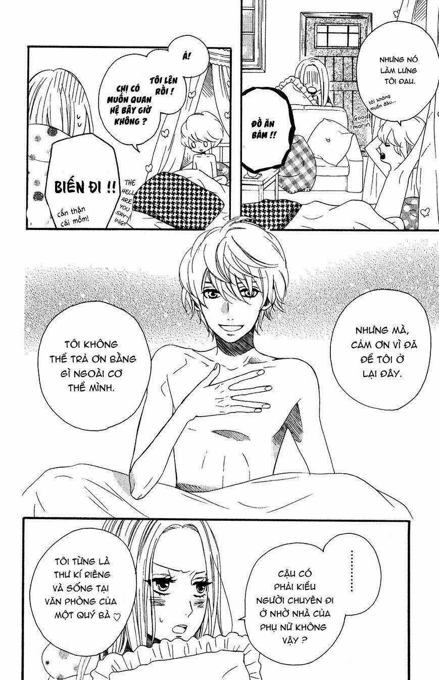 Mairunovich - Chapter 51 - Trang 5