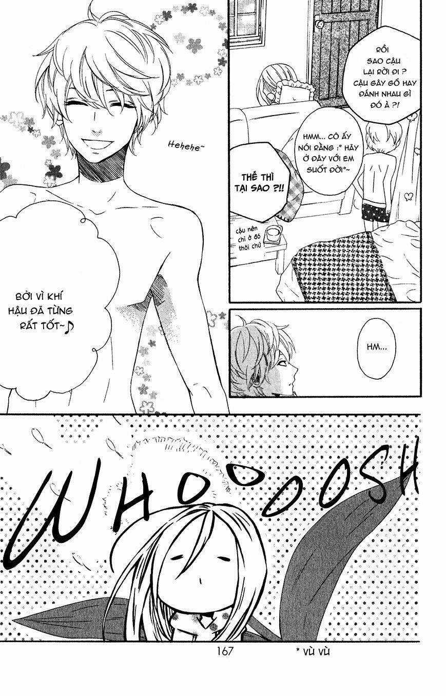 Mairunovich - Chapter 51 - Trang 6