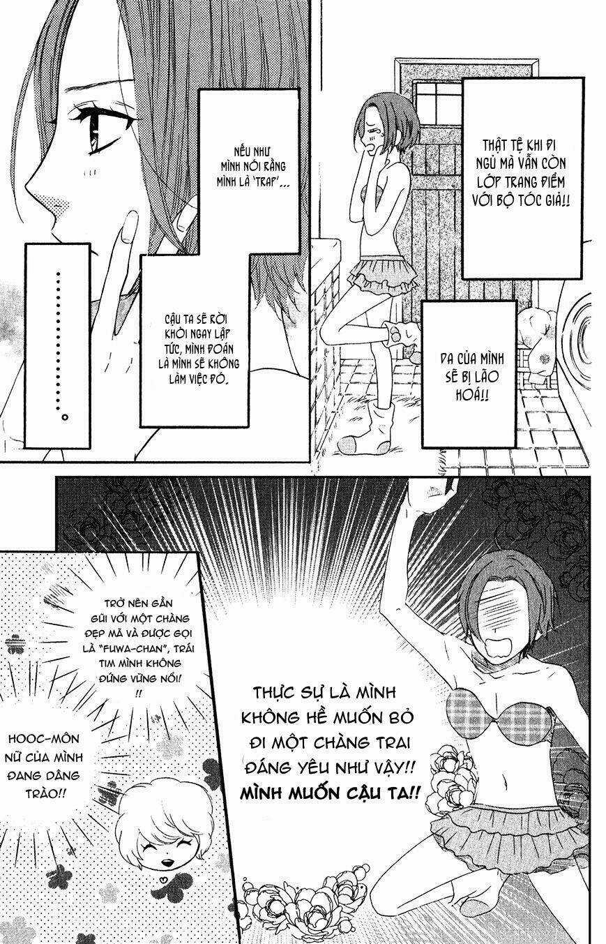 Mairunovich - Chapter 51 - Trang 8