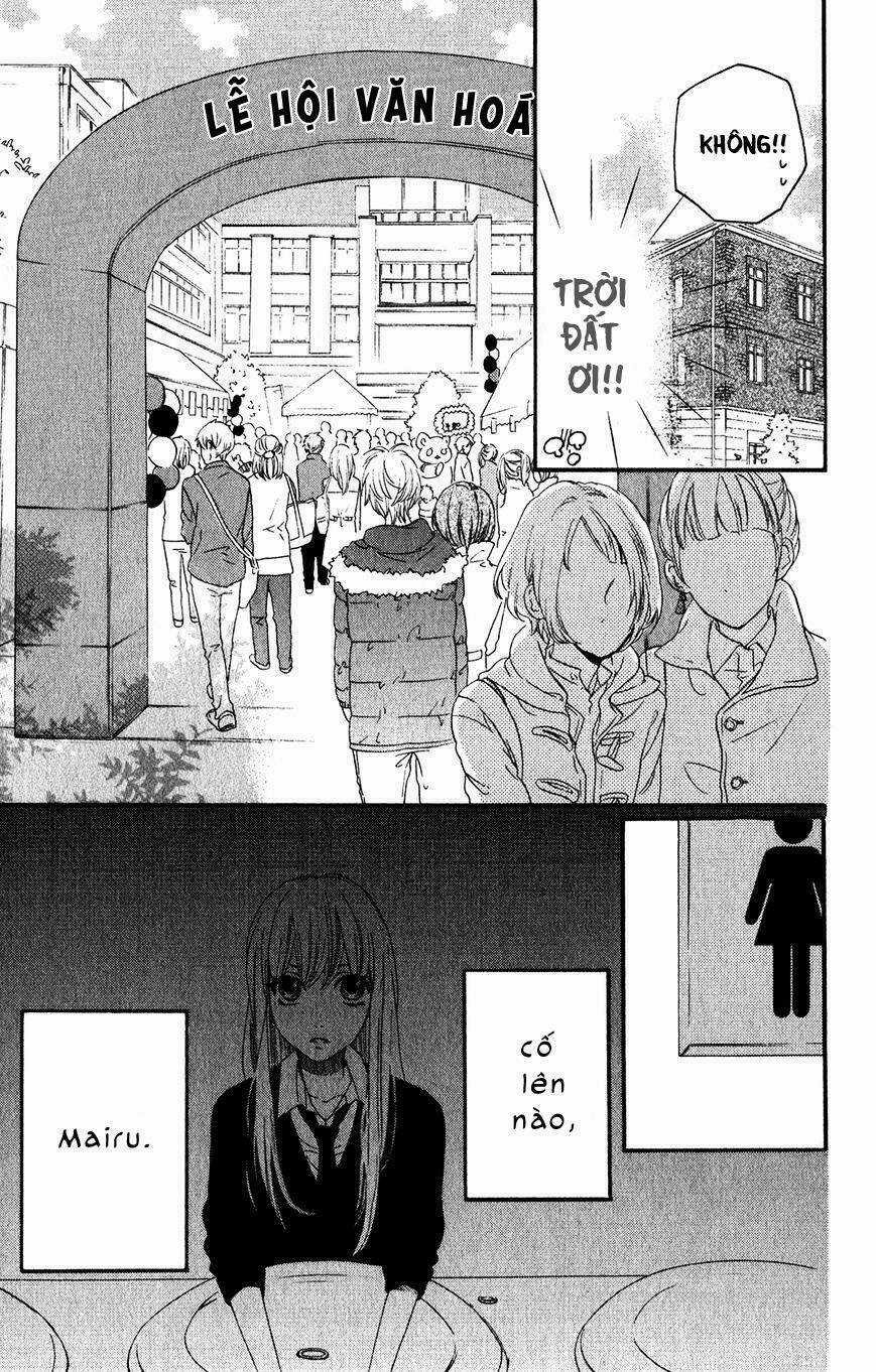 Mairunovich - Chapter 51 - Trang 10