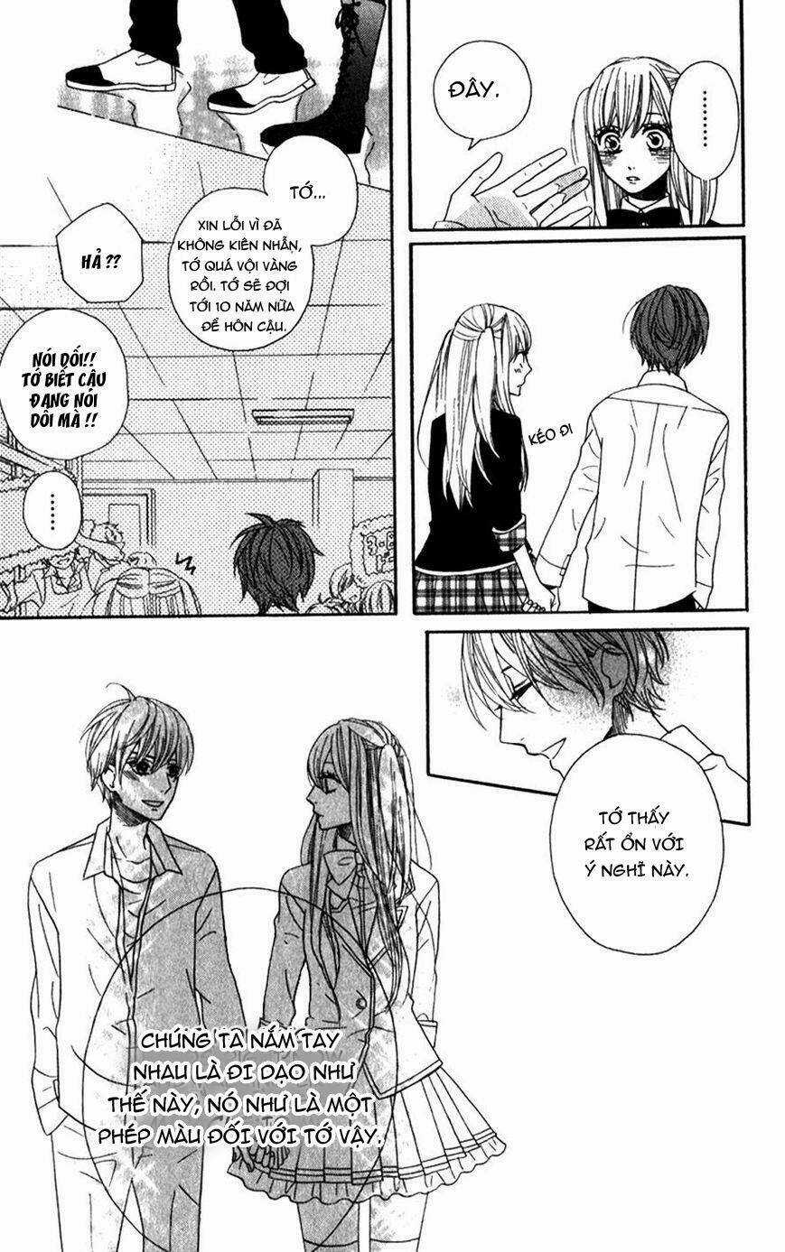 Mairunovich - Chapter 52 - Trang 19