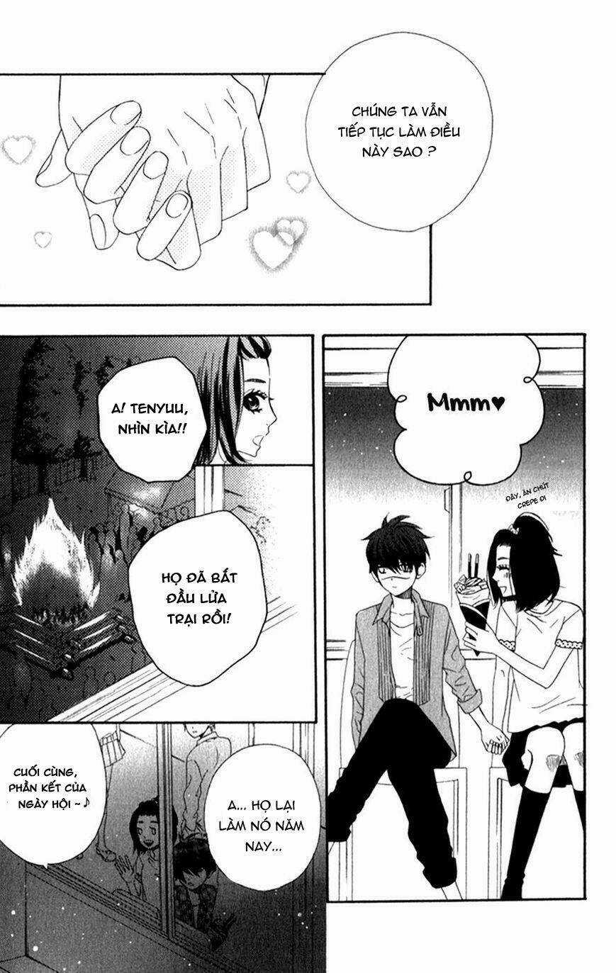 Mairunovich - Chapter 52 - Trang 21