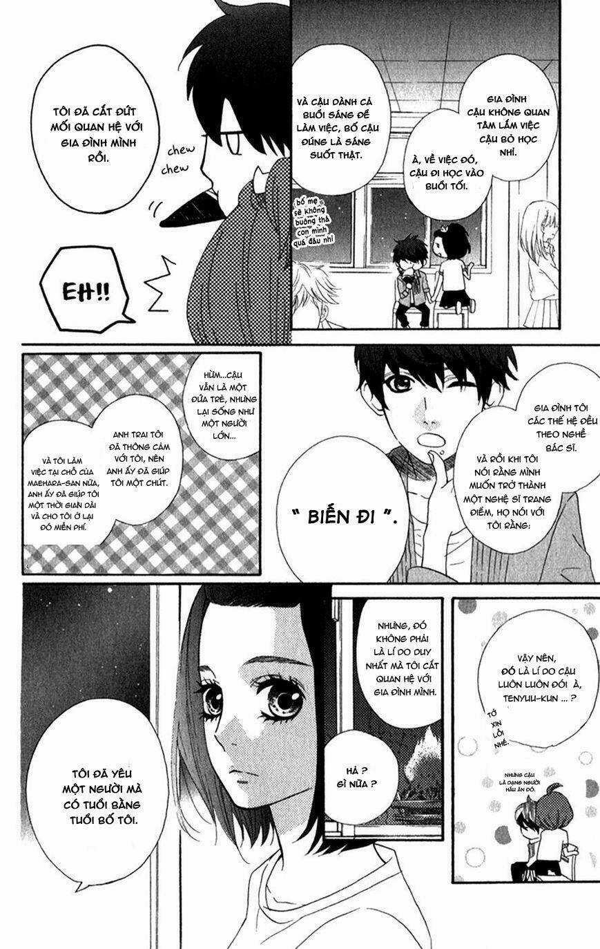 Mairunovich - Chapter 52 - Trang 22