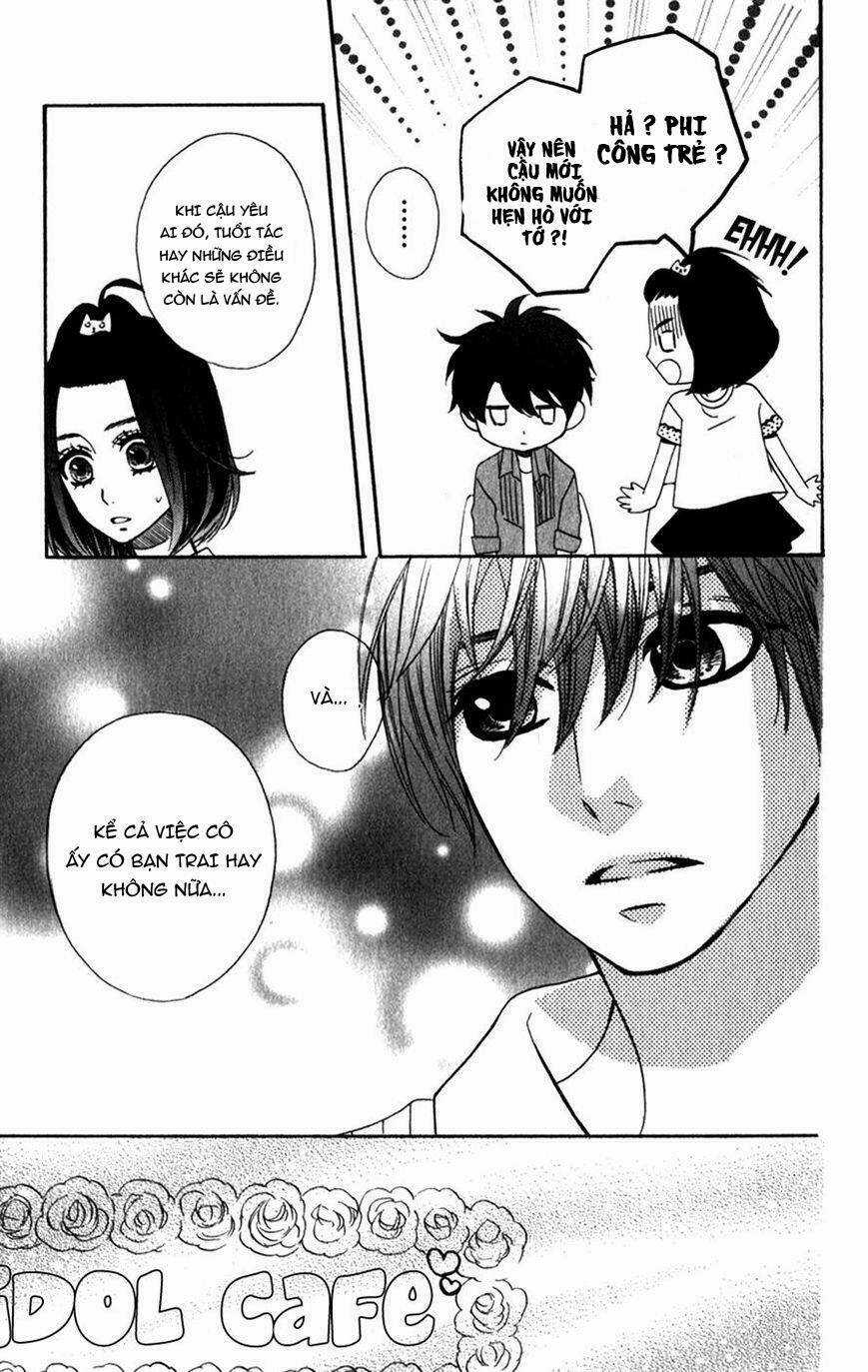 Mairunovich - Chapter 52 - Trang 23