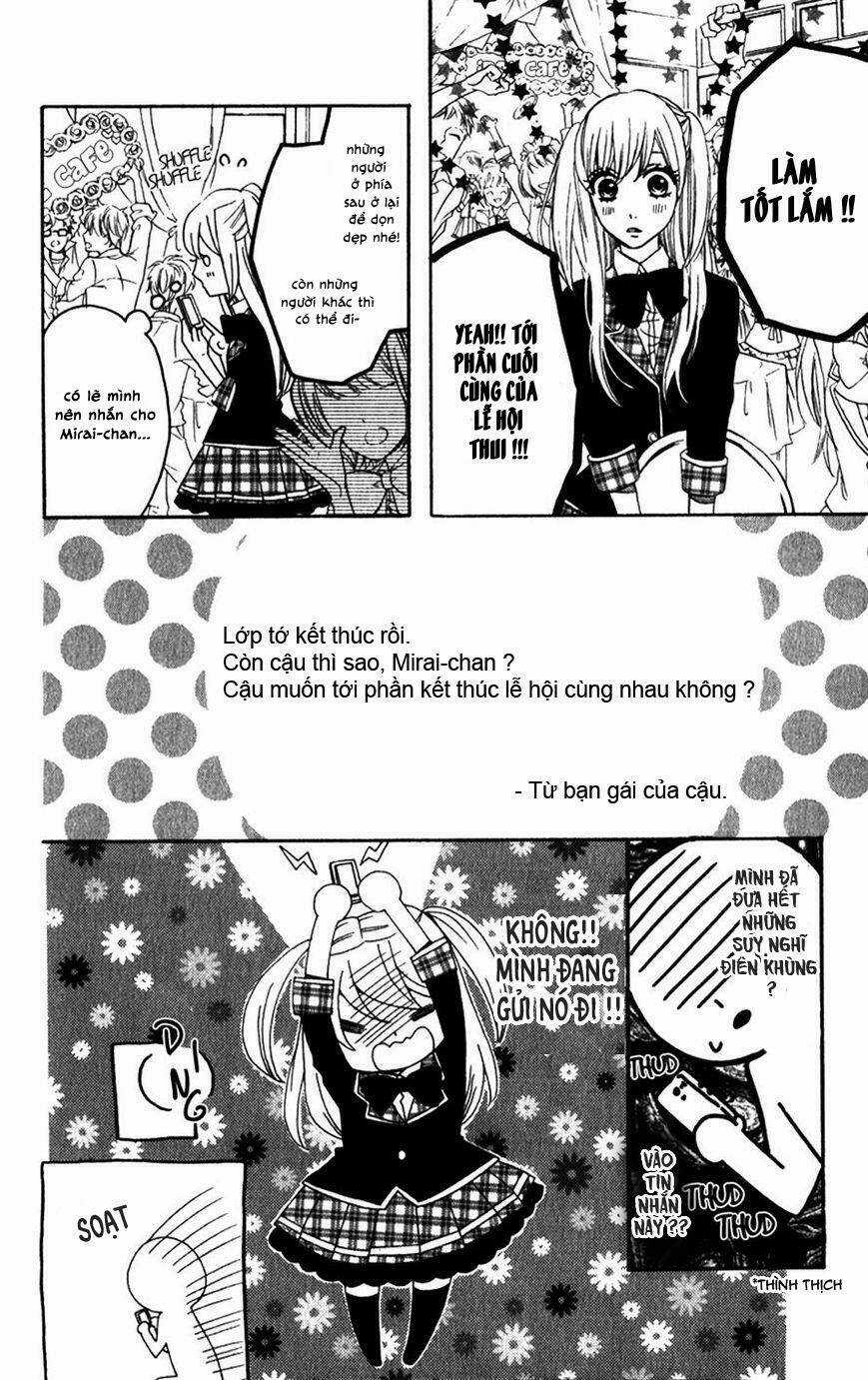 Mairunovich - Chapter 52 - Trang 24