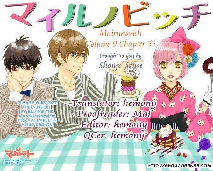 Mairunovich - Chapter 53 - Trang 1