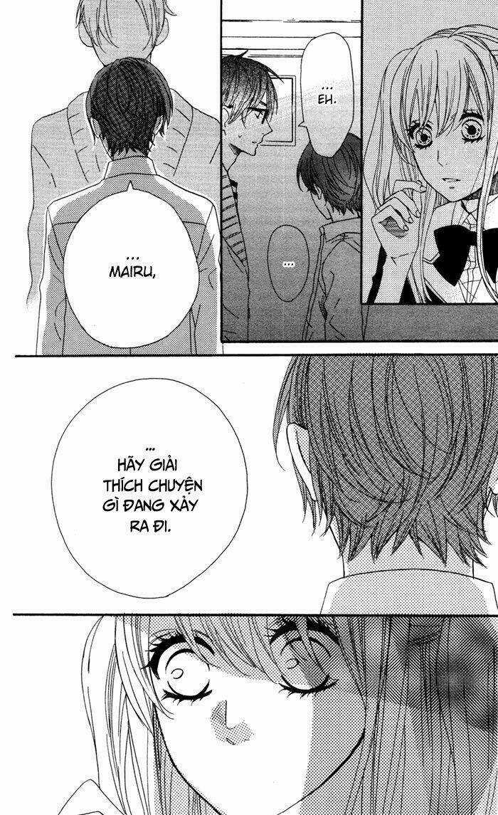 Mairunovich - Chapter 53 - Trang 18