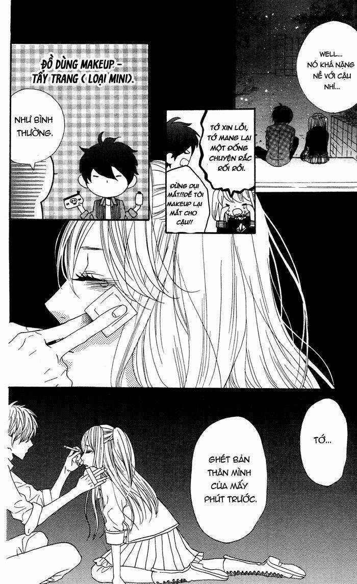 Mairunovich - Chapter 53 - Trang 24