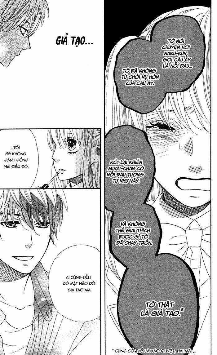 Mairunovich - Chapter 53 - Trang 25