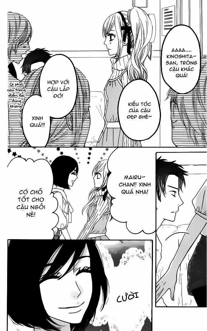 Mairunovich - Chapter 6 - Trang 12