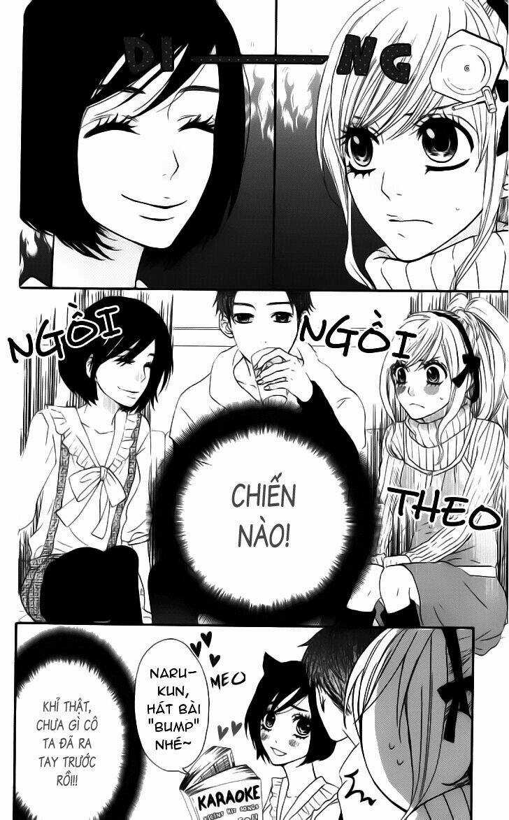 Mairunovich - Chapter 6 - Trang 14