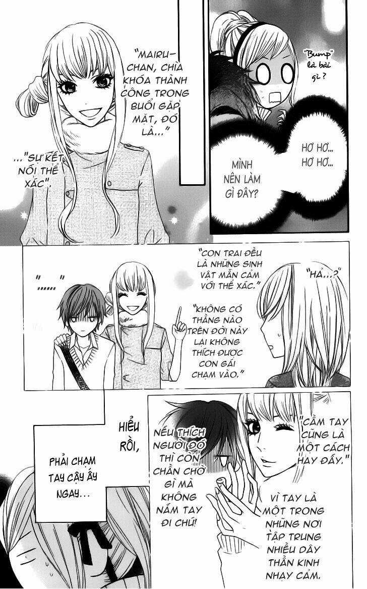 Mairunovich - Chapter 6 - Trang 15