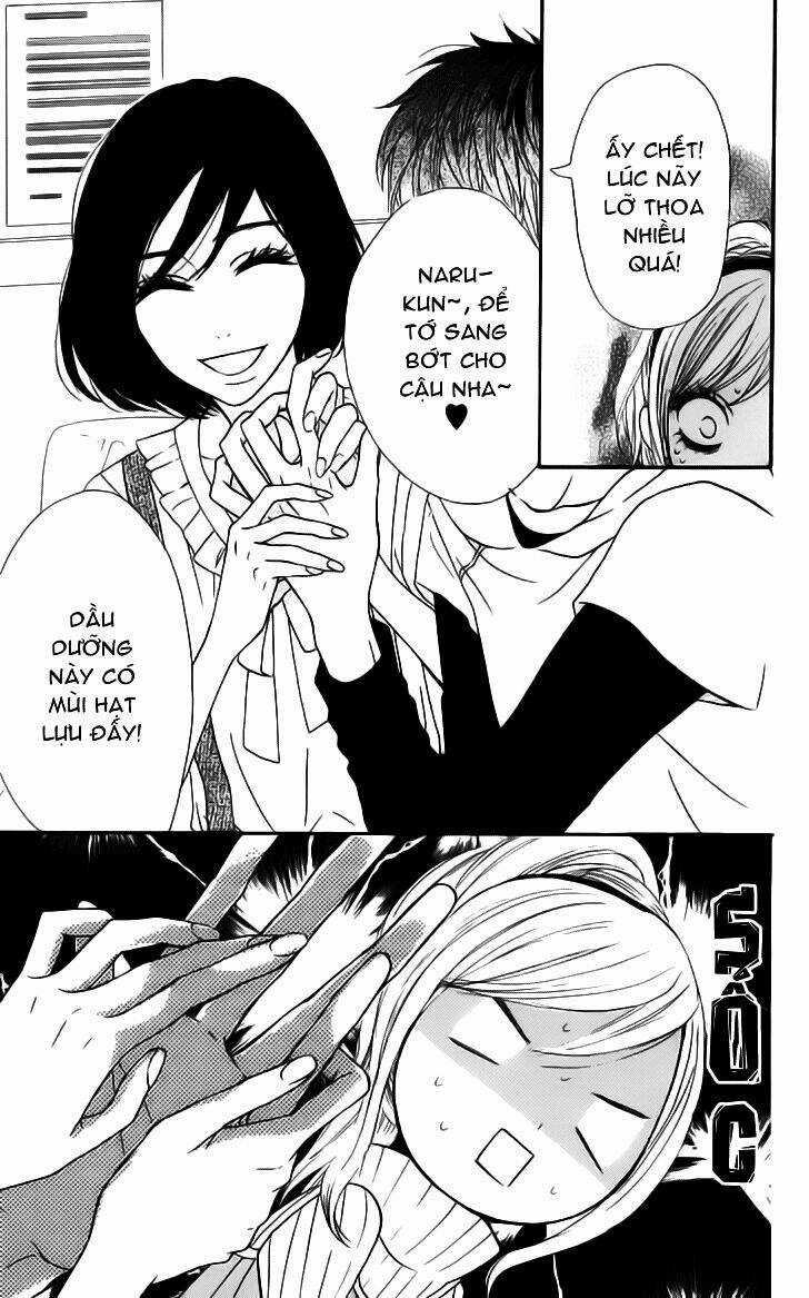 Mairunovich - Chapter 6 - Trang 17