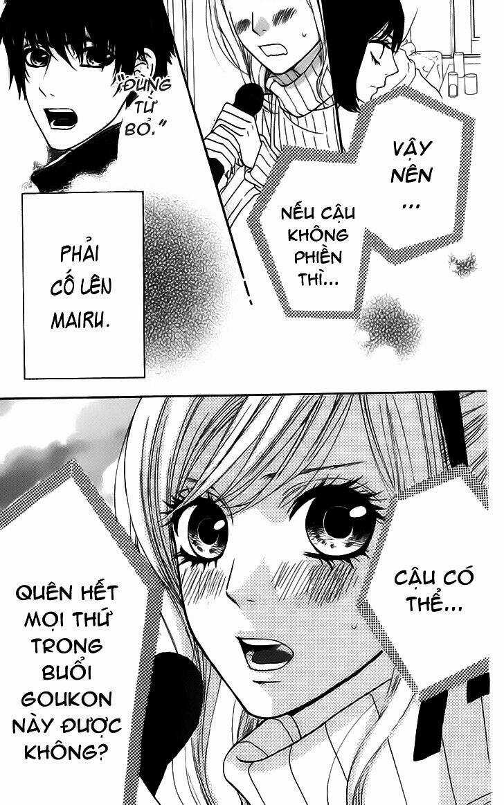 Mairunovich - Chapter 6 - Trang 21
