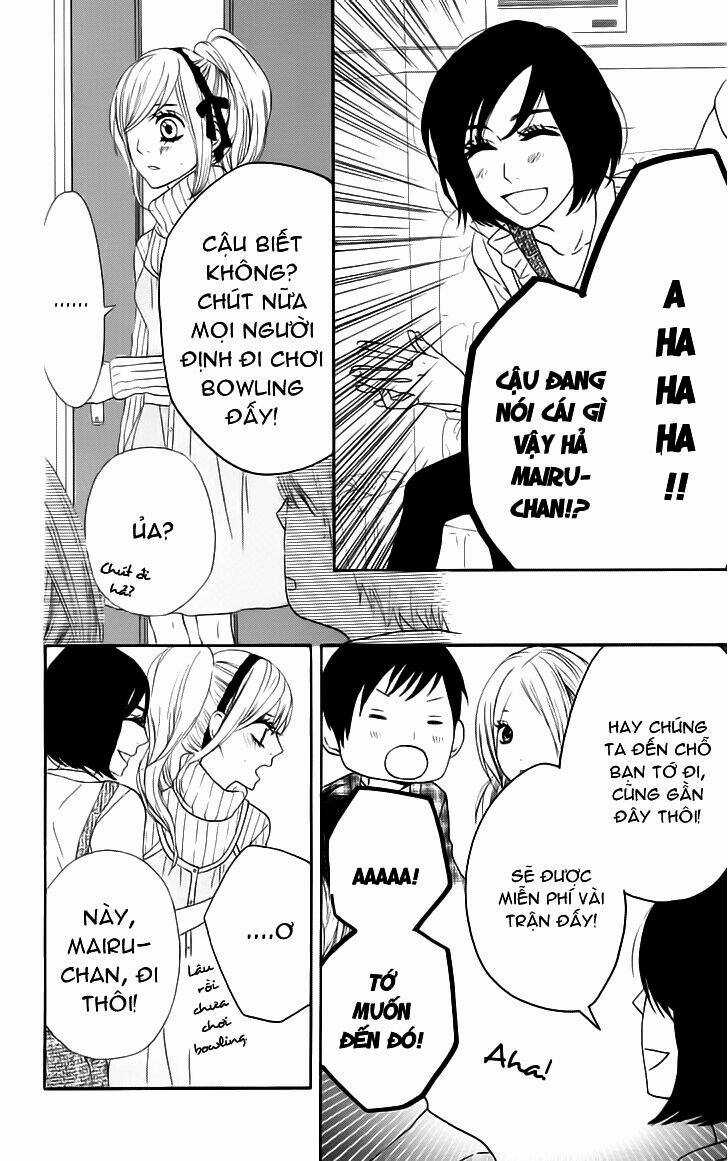 Mairunovich - Chapter 6 - Trang 22