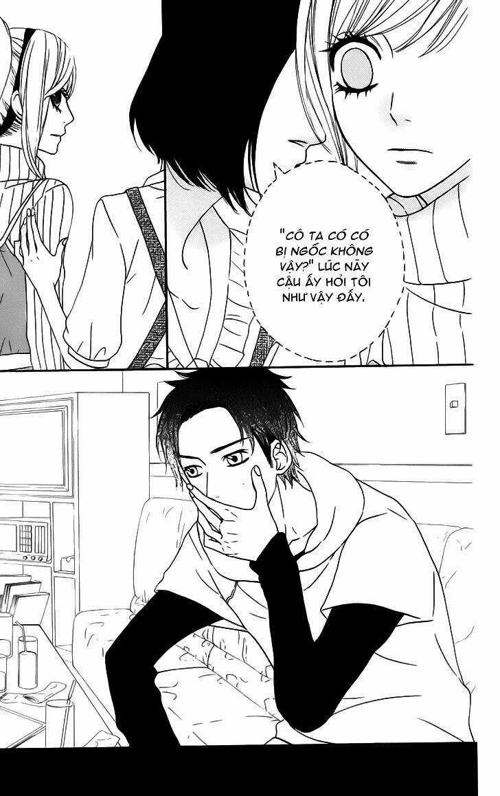 Mairunovich - Chapter 6 - Trang 23