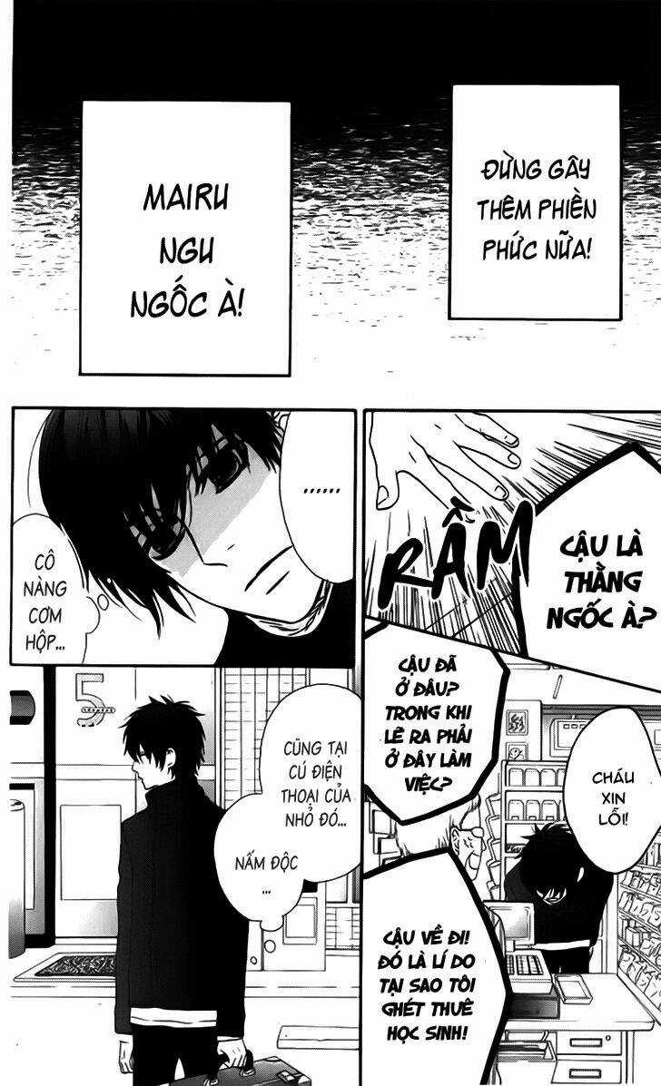 Mairunovich - Chapter 6 - Trang 24