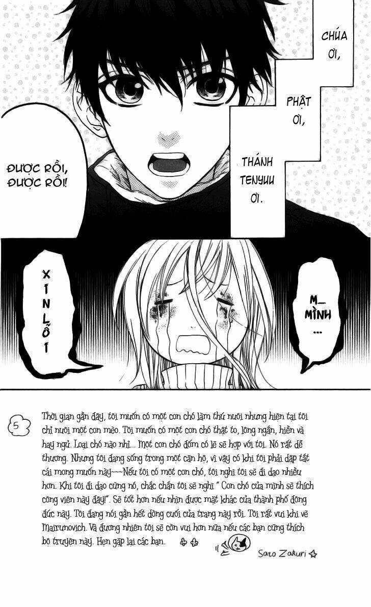 Mairunovich - Chapter 6 - Trang 4