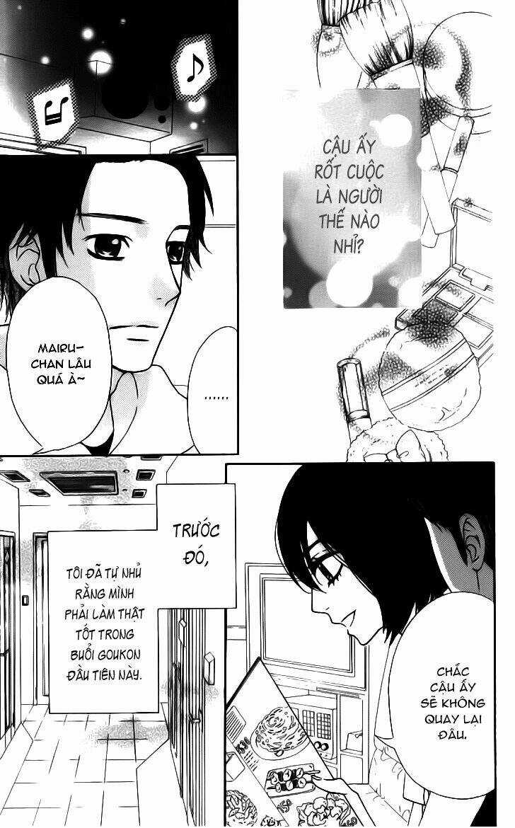 Mairunovich - Chapter 6 - Trang 9