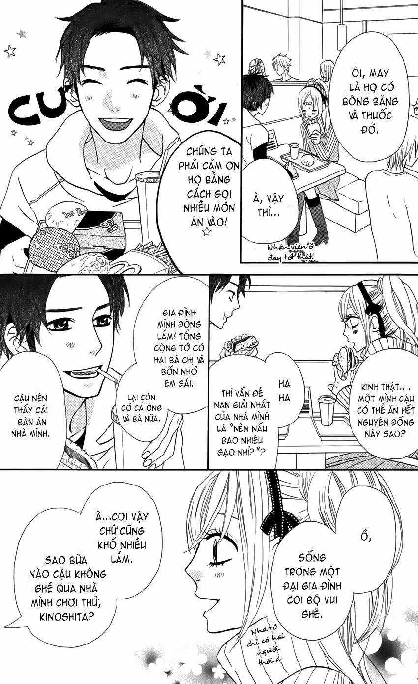 Mairunovich - Chapter 7 - Trang 14