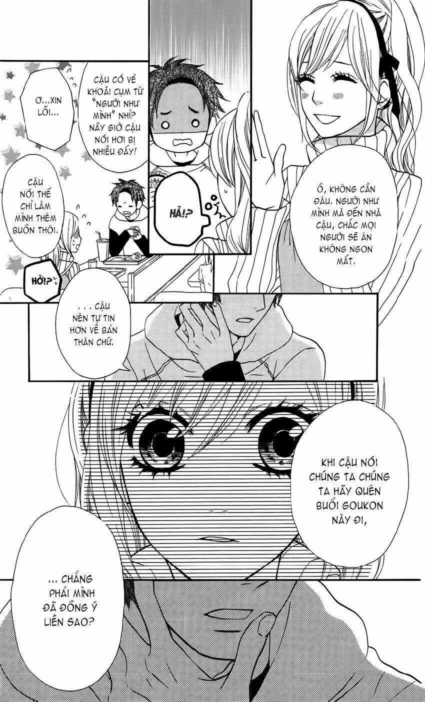 Mairunovich - Chapter 7 - Trang 15
