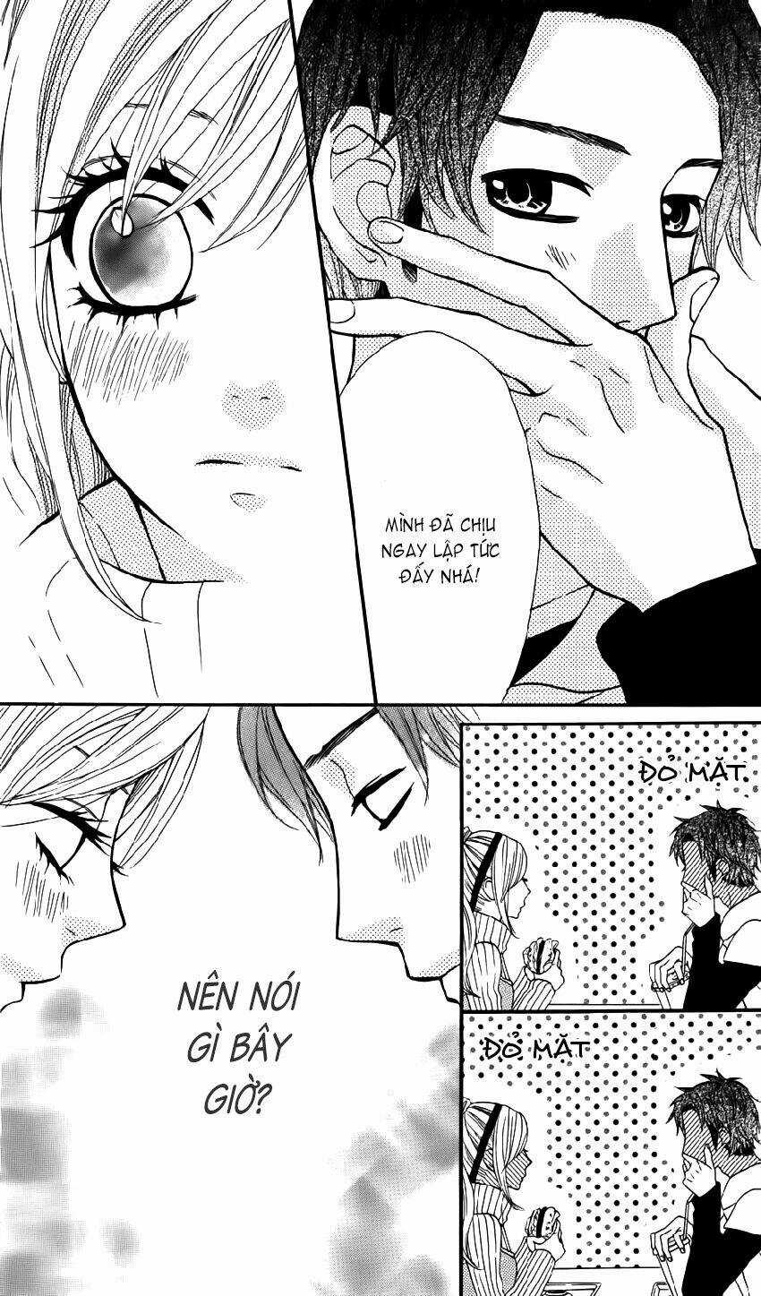 Mairunovich - Chapter 7 - Trang 16