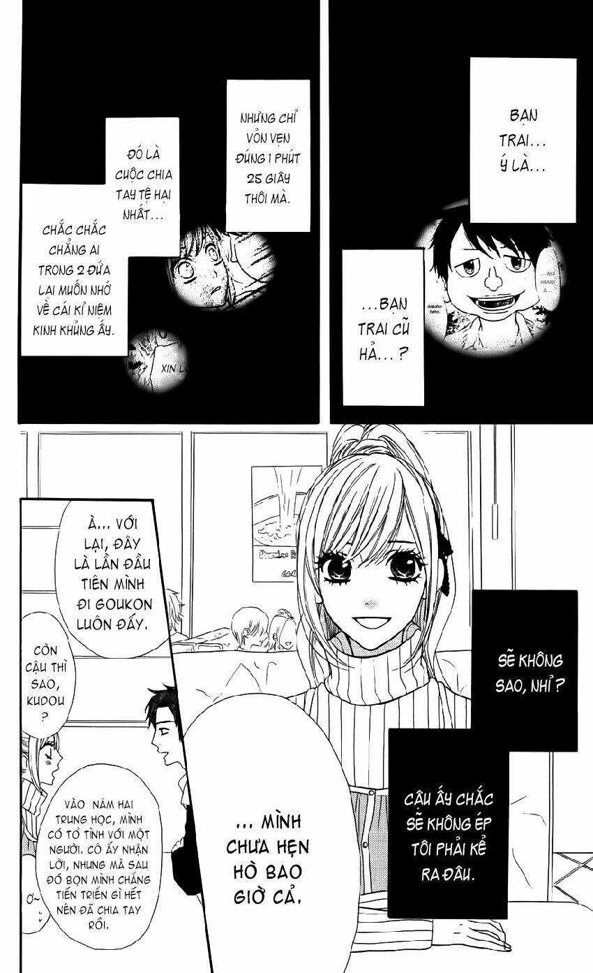 Mairunovich - Chapter 7 - Trang 18