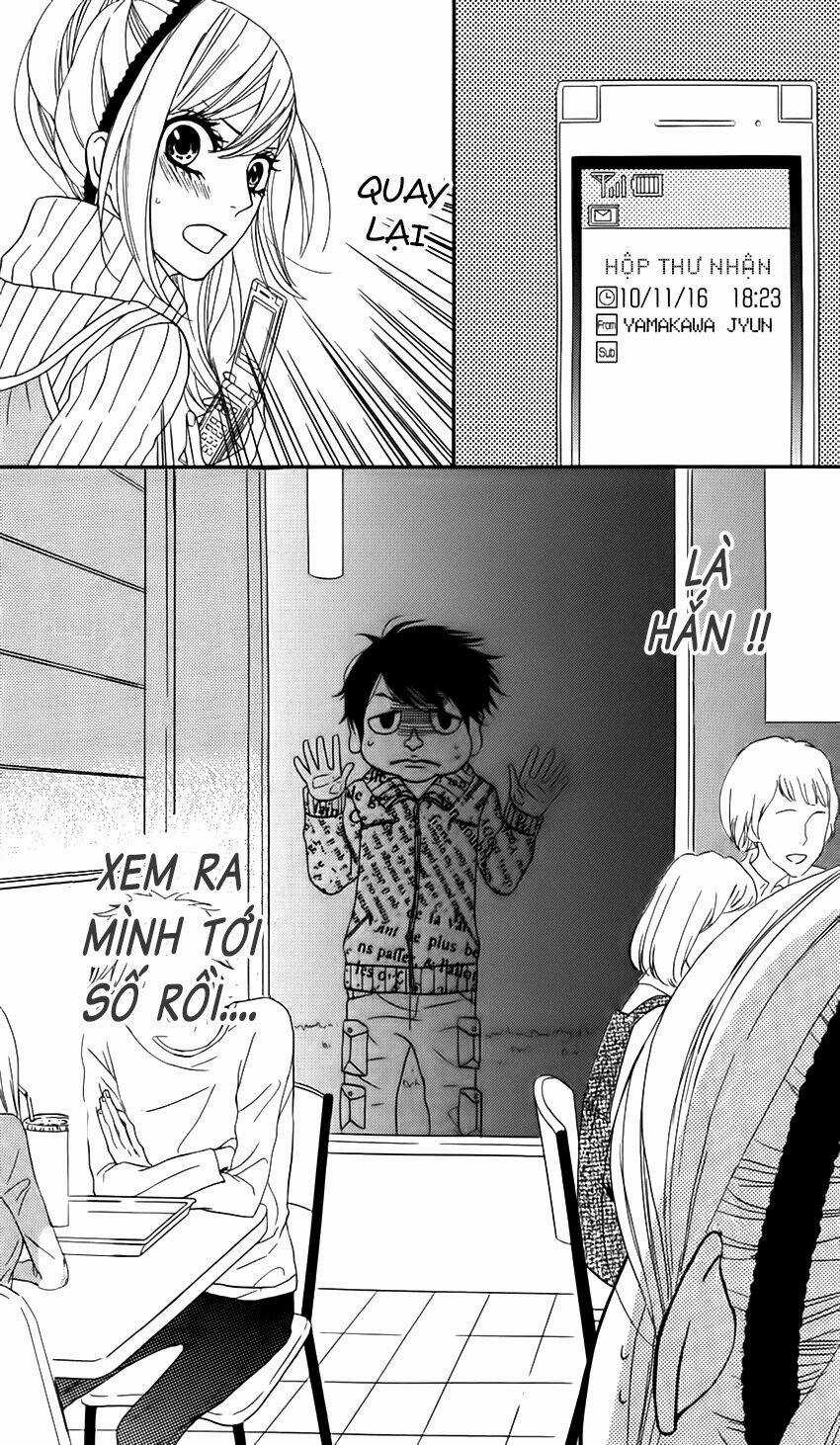 Mairunovich - Chapter 7 - Trang 20