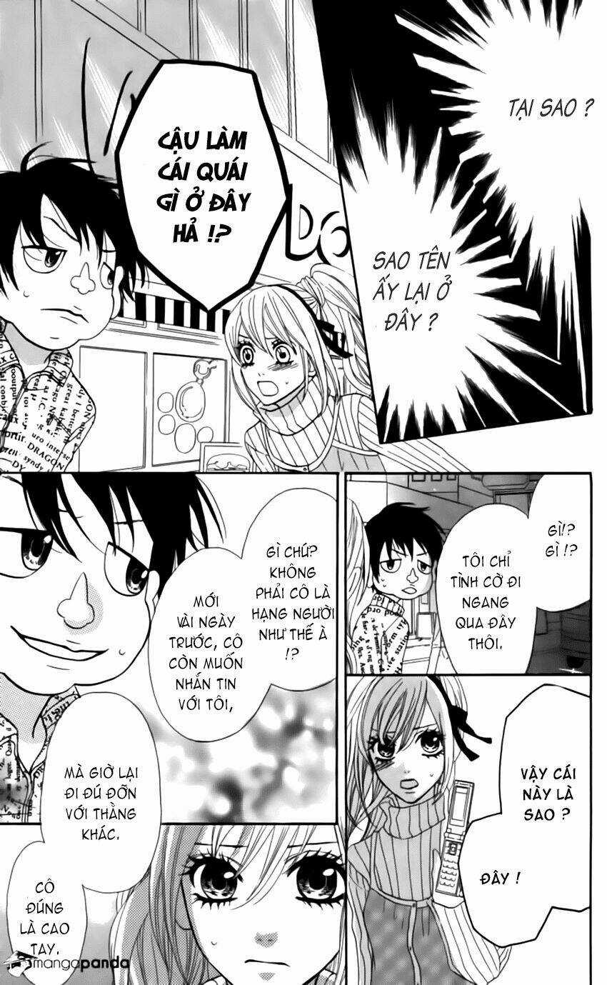 Mairunovich - Chapter 7 - Trang 21