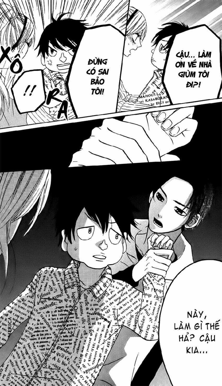 Mairunovich - Chapter 7 - Trang 22