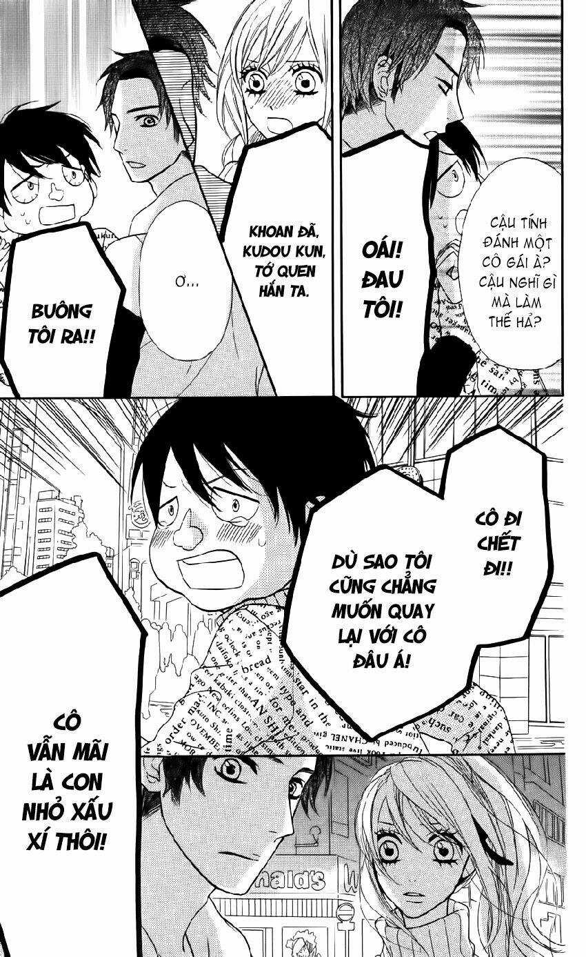 Mairunovich - Chapter 7 - Trang 23