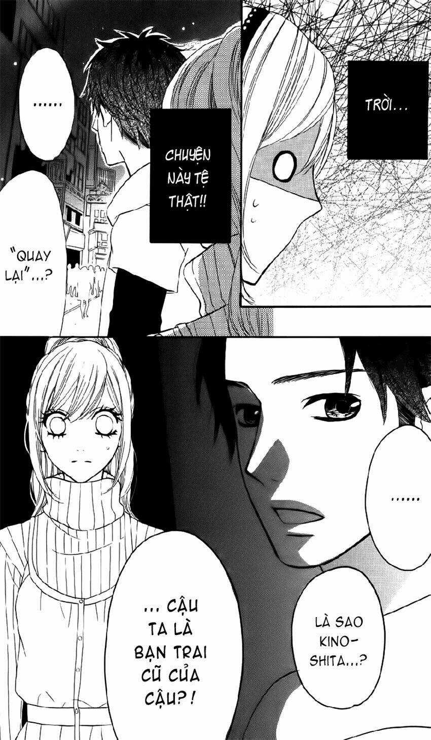 Mairunovich - Chapter 7 - Trang 24