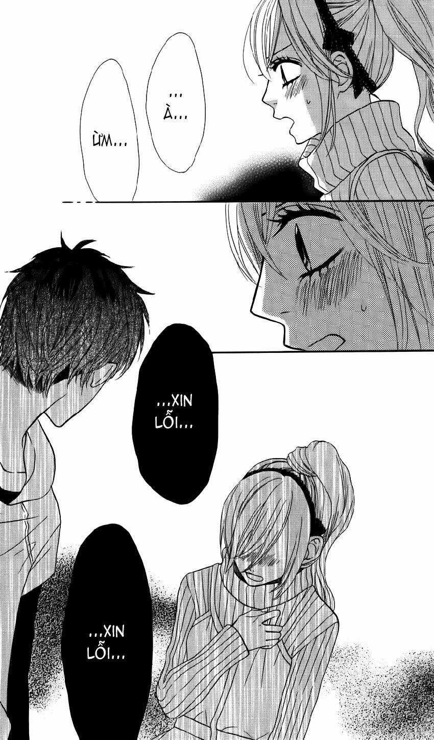 Mairunovich - Chapter 7 - Trang 25