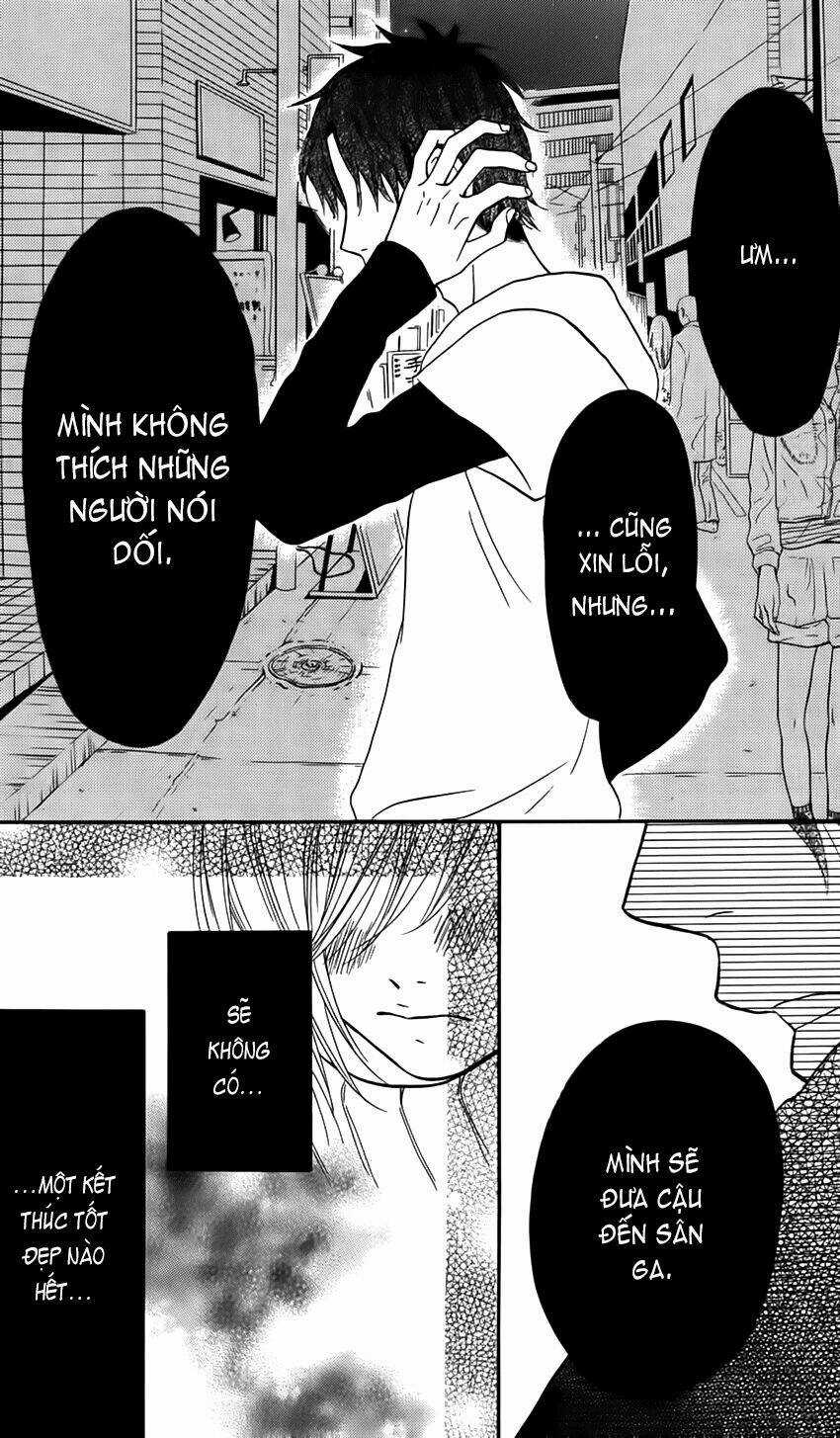 Mairunovich - Chapter 7 - Trang 26