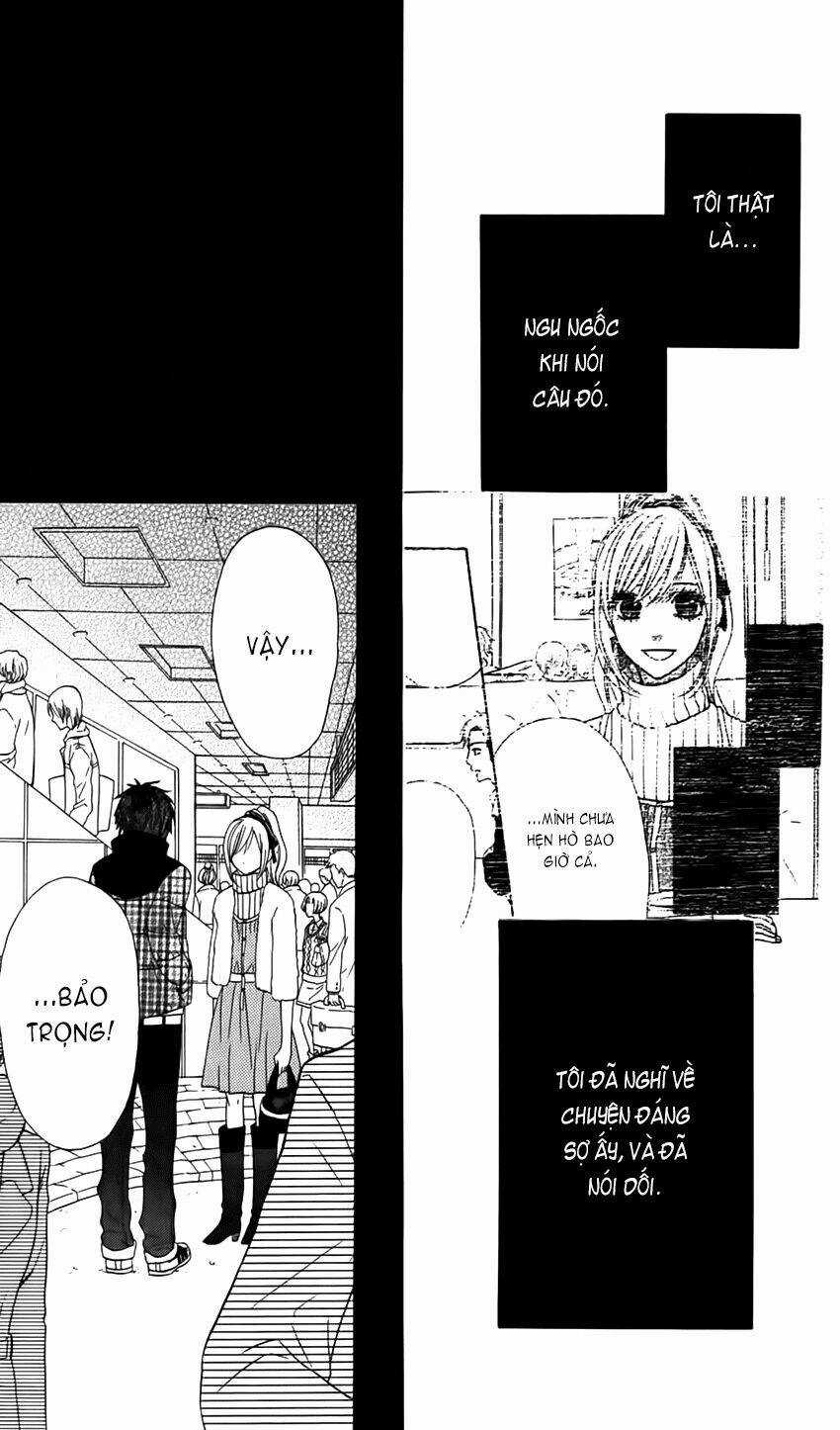 Mairunovich - Chapter 7 - Trang 27