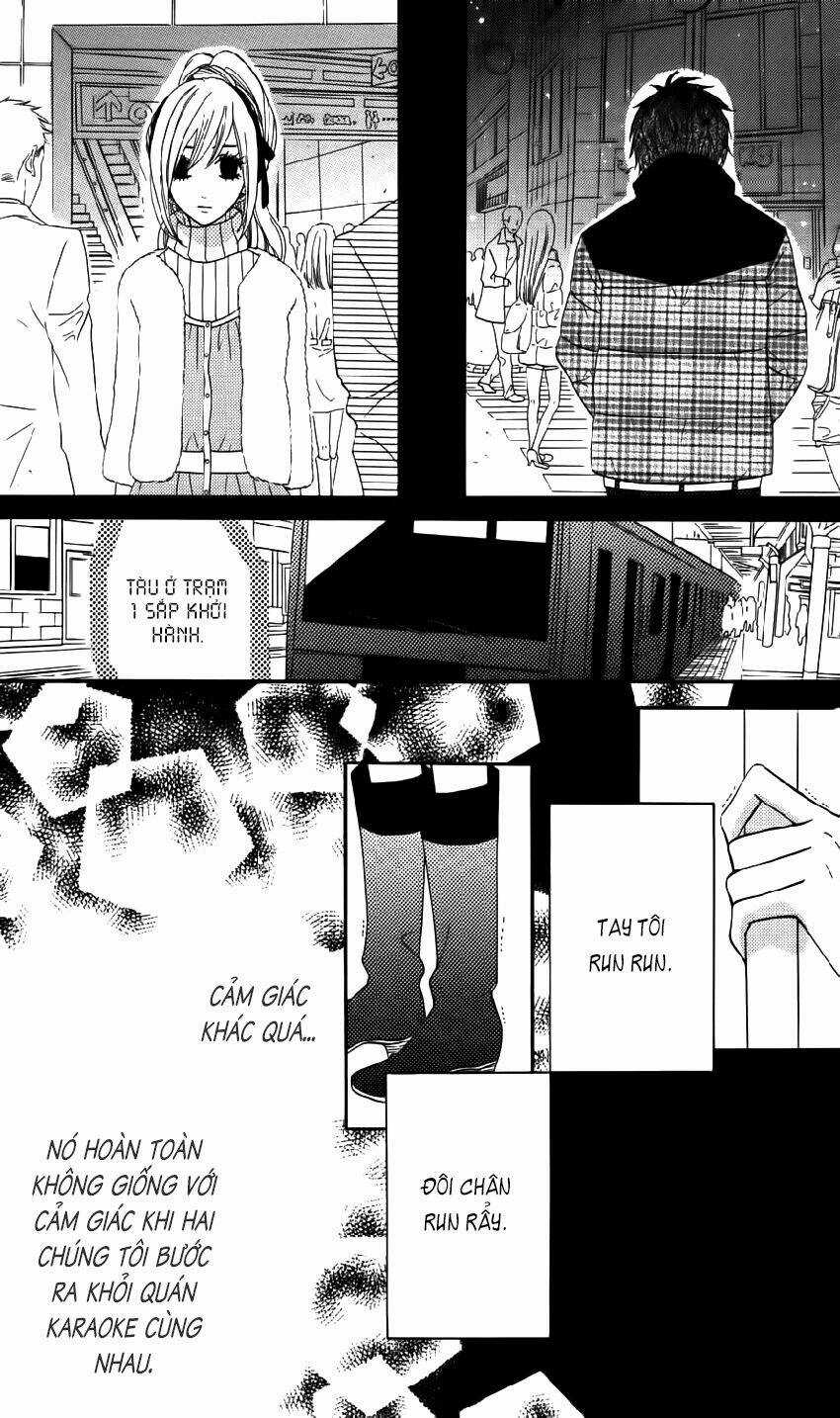 Mairunovich - Chapter 7 - Trang 28