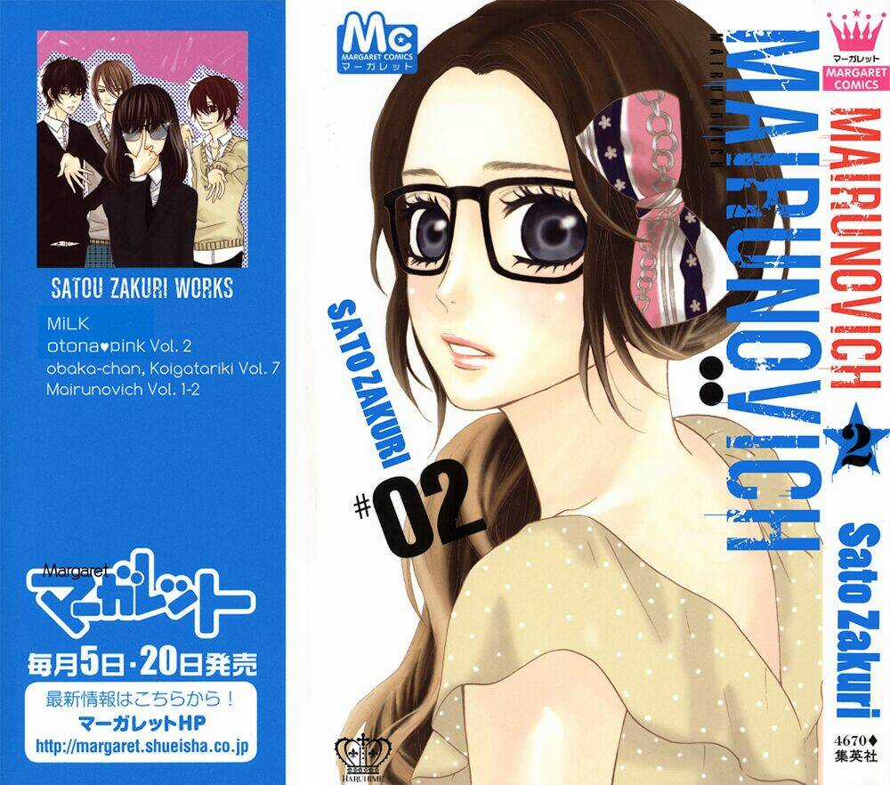 Mairunovich - Chapter 7 - Trang 4